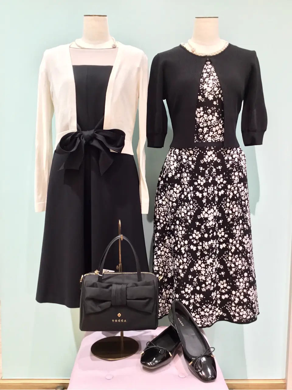 TOCCA Y.K コーディネート画像