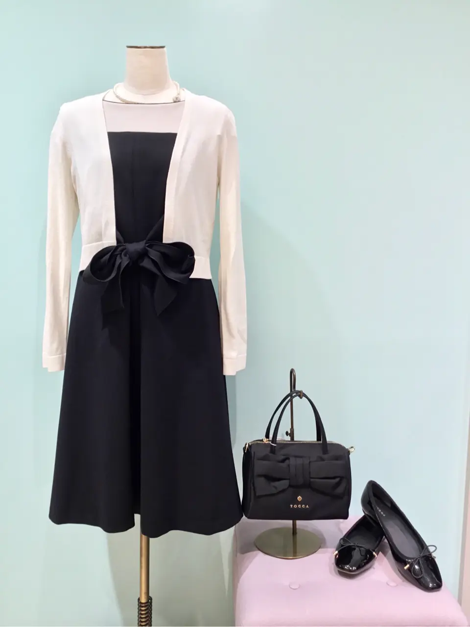 TOCCA Y.K コーディネート画像