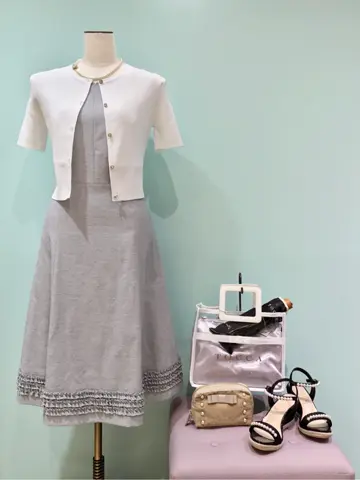 TOCCA Y.K コーディネート画像