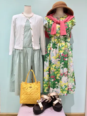 TOCCA Y.K コーディネート画像