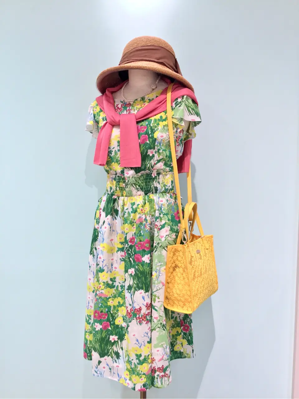 TOCCA Y.K コーディネート画像