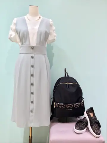 TOCCA Y.K コーディネート画像