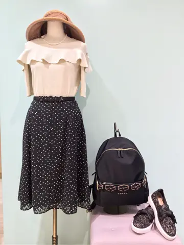 TOCCA Y.K コーディネート画像