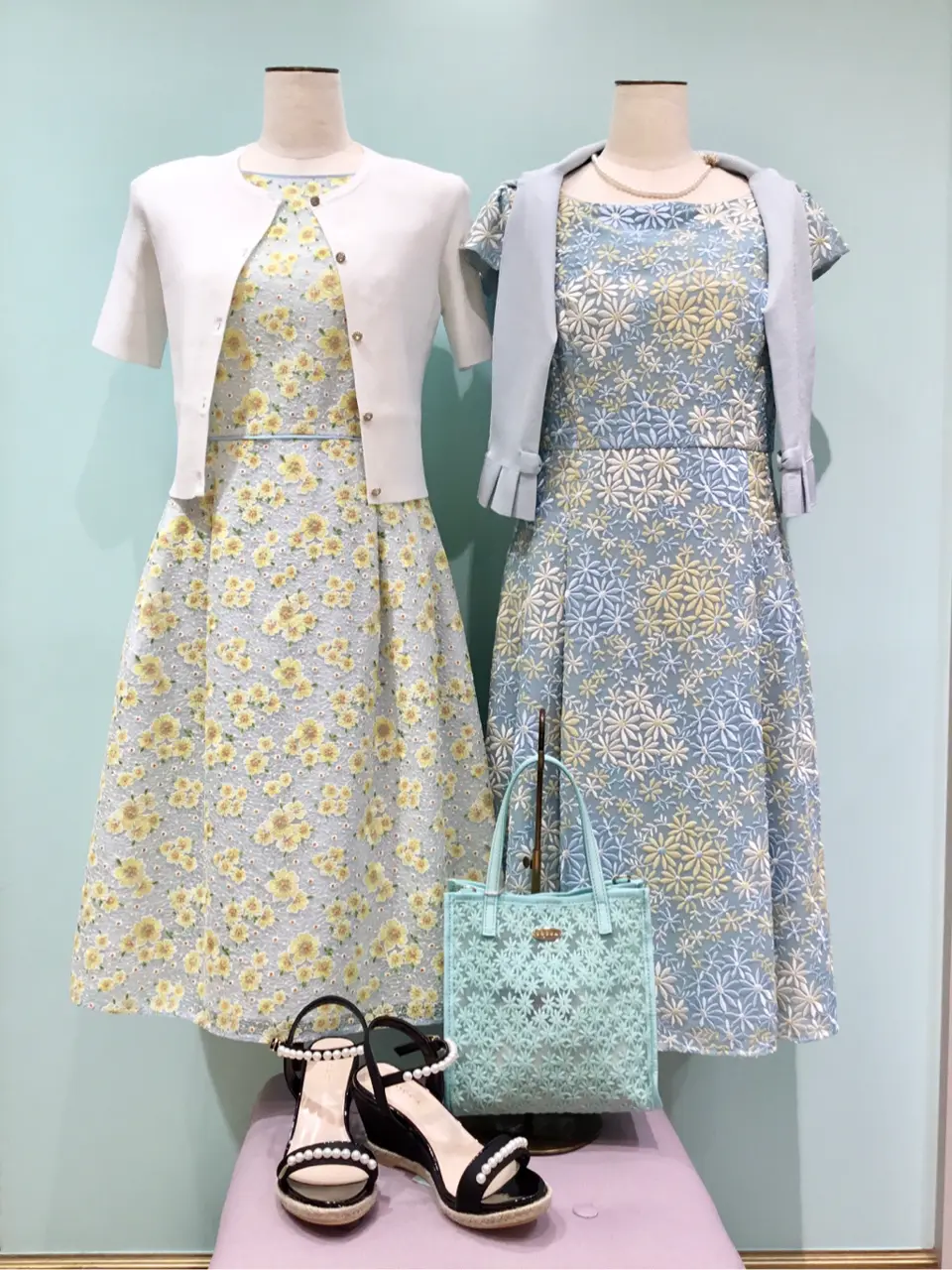 TOCCA Y.K コーディネート画像