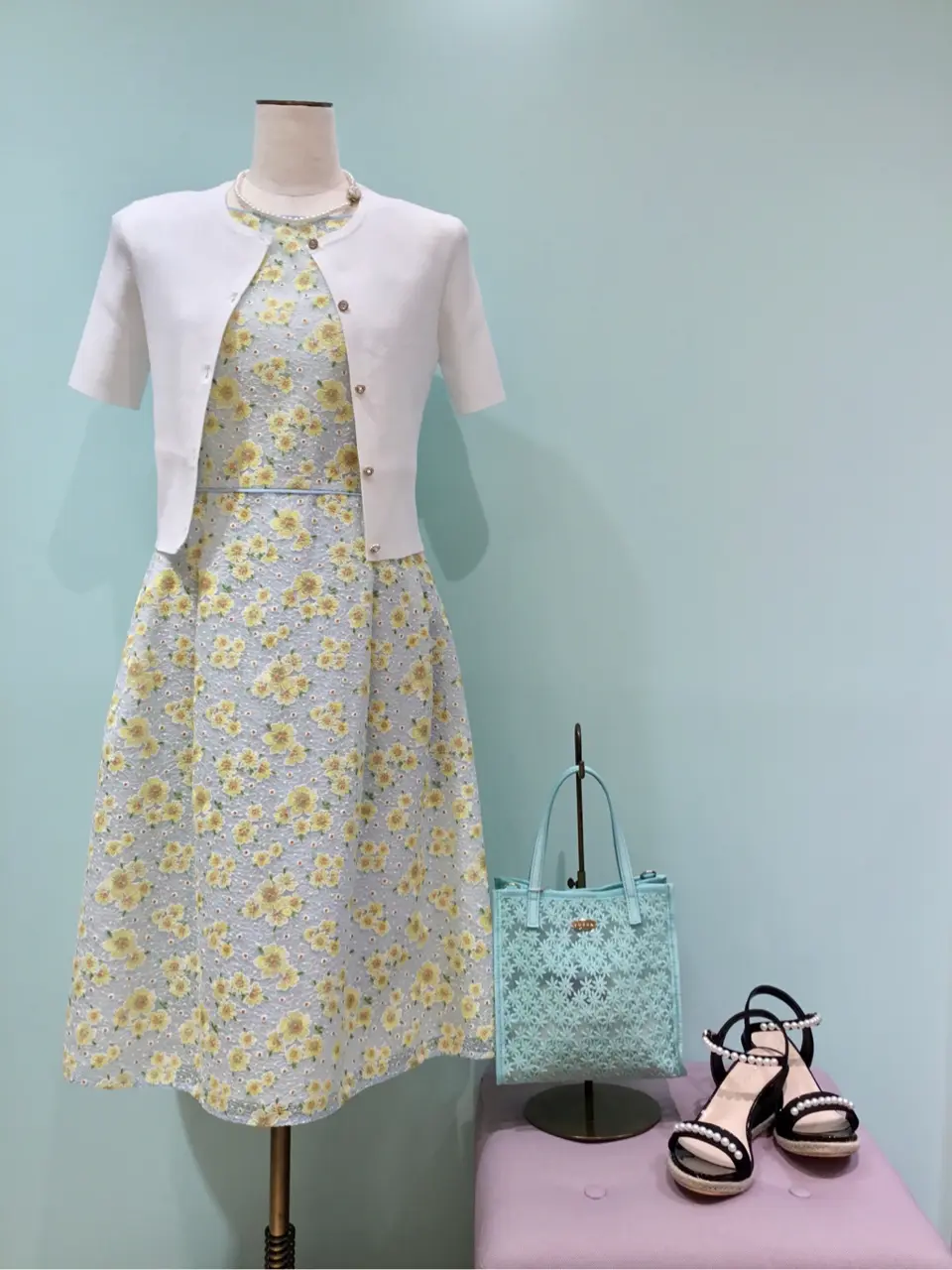 TOCCA Y.K コーディネート画像