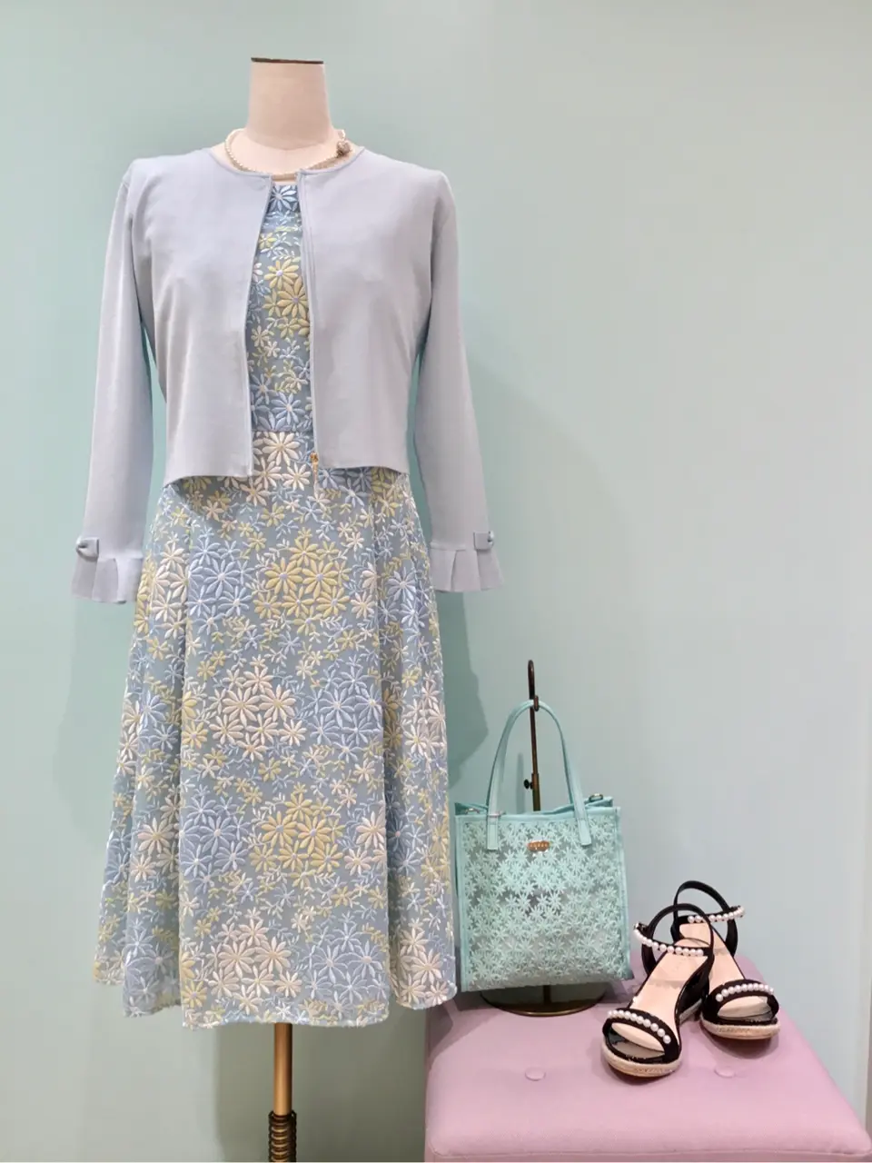 TOCCA Y.K コーディネート画像