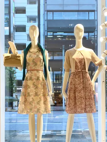 TOCCA スタッフ コーディネート画像