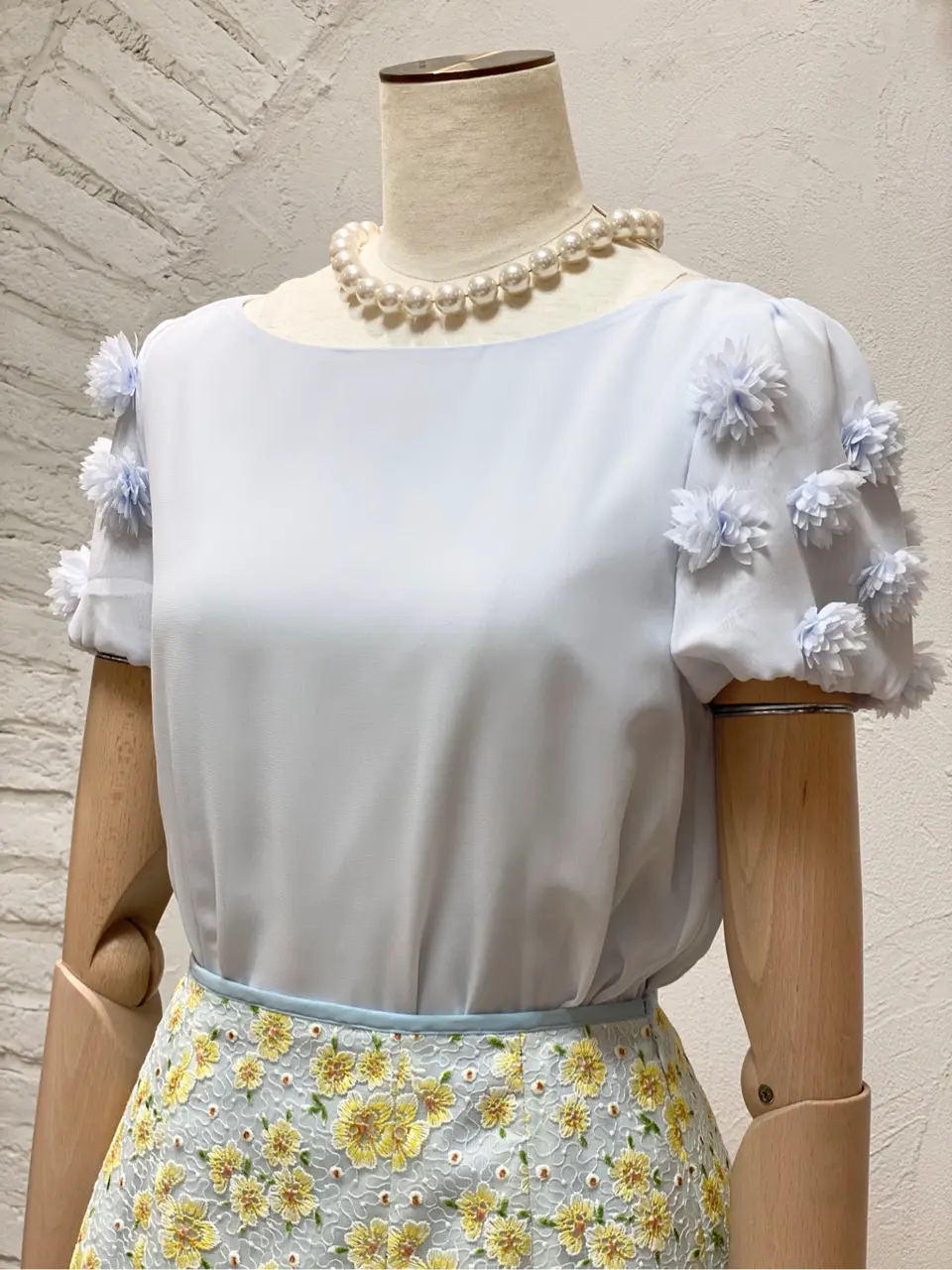 TOCCA スタッフ コーディネート画像