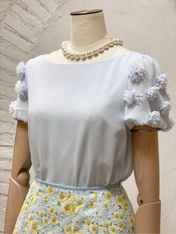 TOCCA スタッフ コーディネート画像