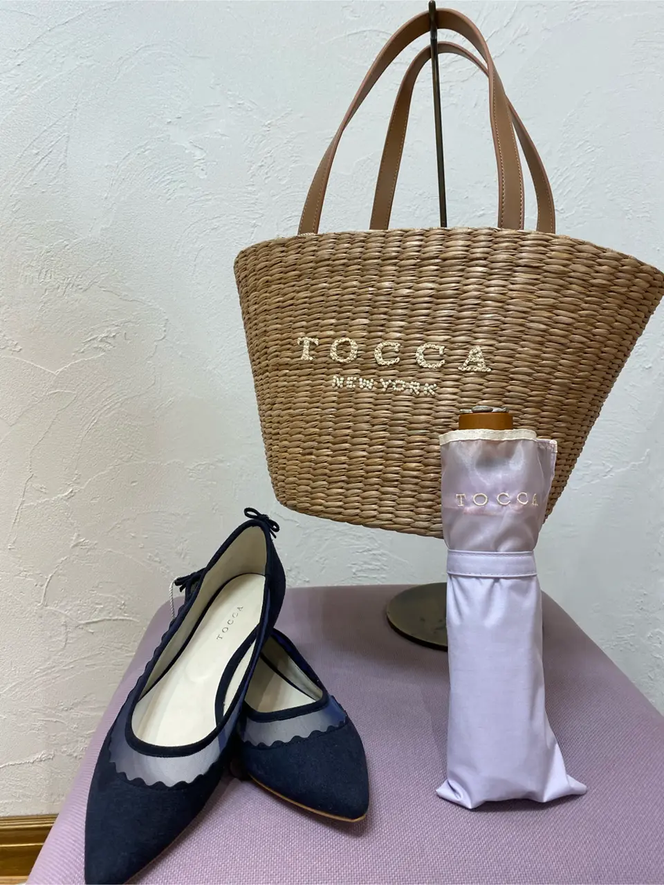 TOCCA スタッフ コーディネート画像