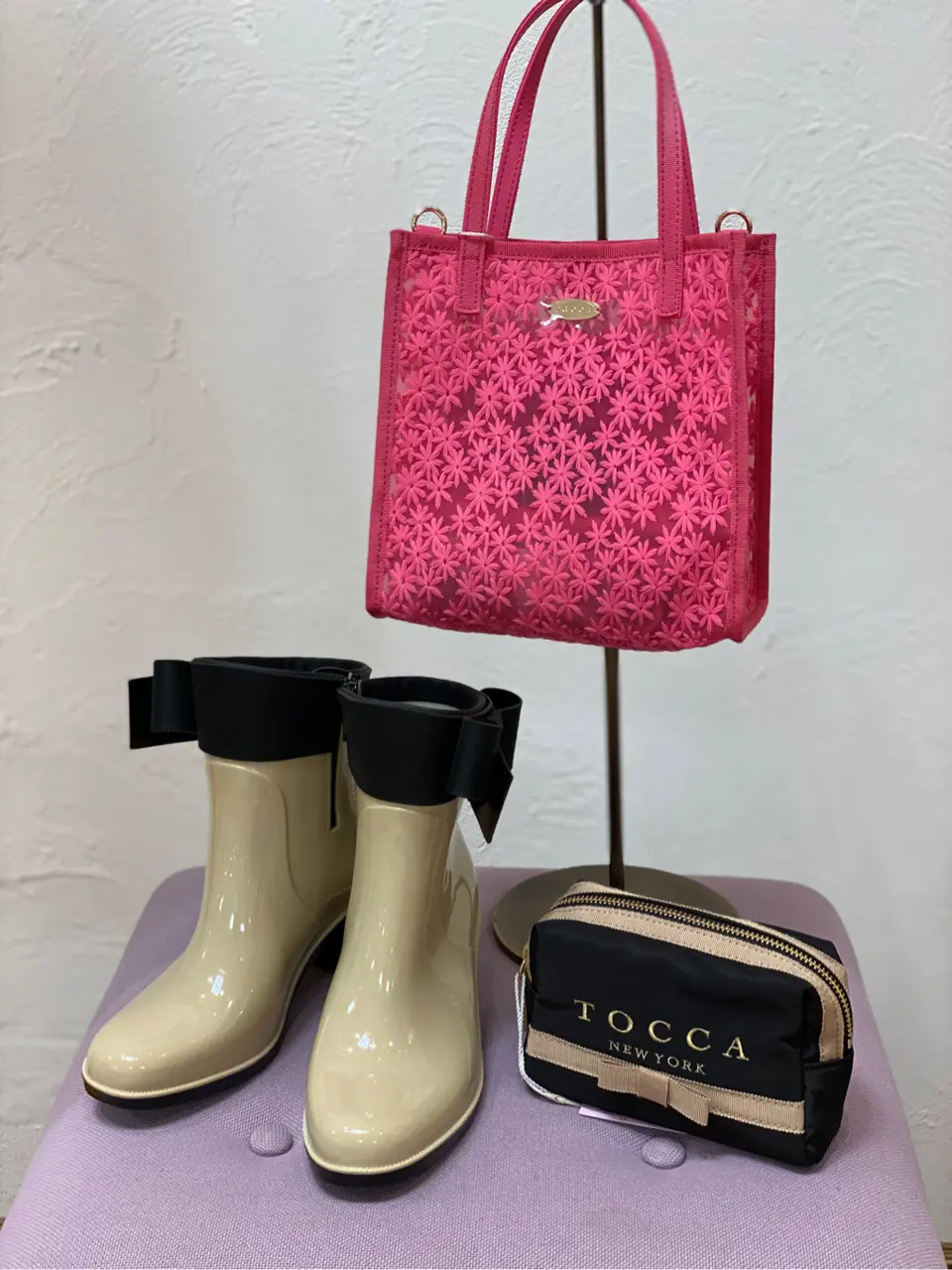 TOCCA スタッフ コーディネート画像