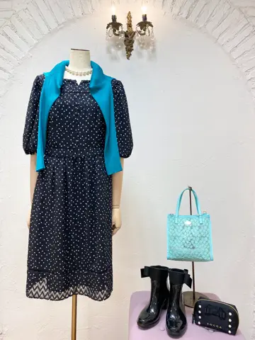 TOCCA スタッフ コーディネート画像