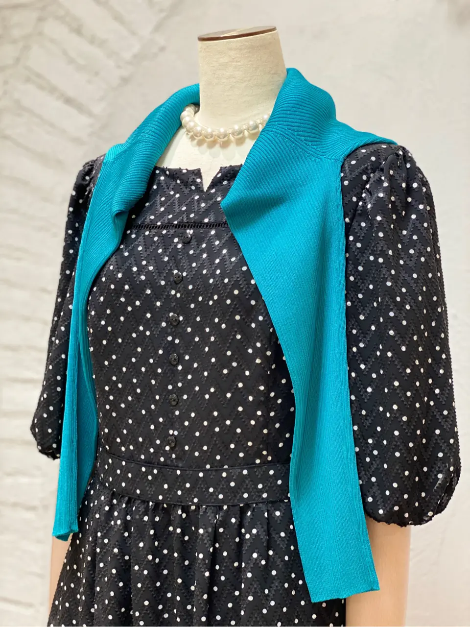 TOCCA スタッフ コーディネート画像