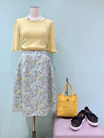 TOCCA Y.K コーディネート画像