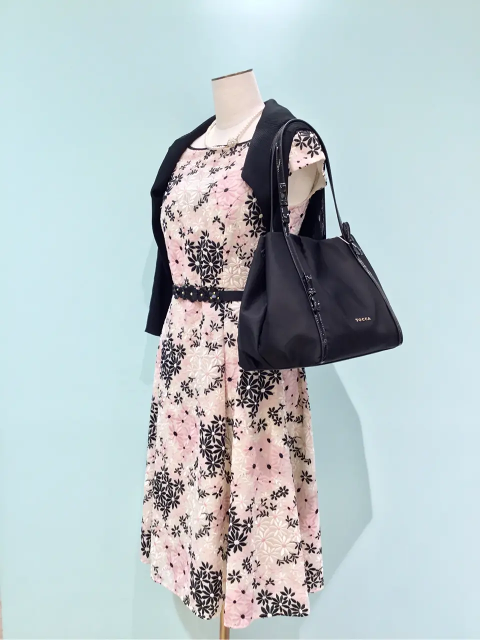 TOCCA Y.K コーディネート画像