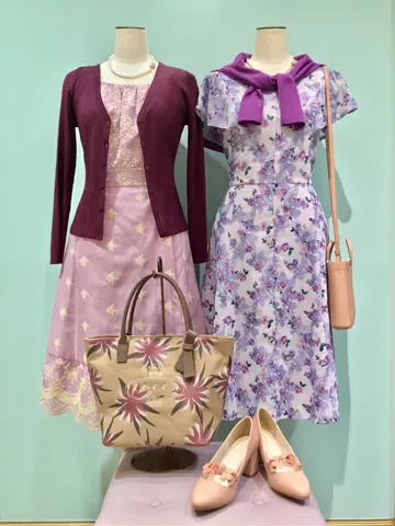 TOCCA Y.K コーディネート画像