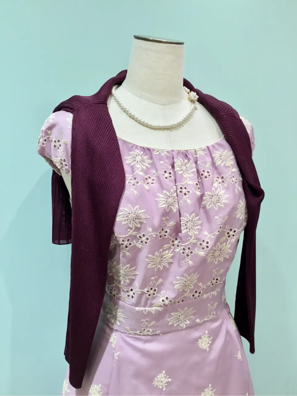 TOCCA Y.K コーディネート画像