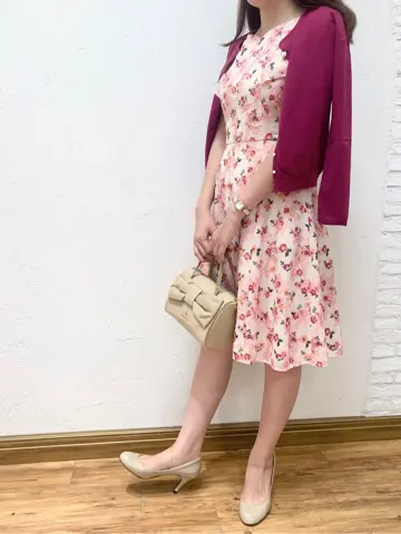 TOCCA C.K  コーディネート画像