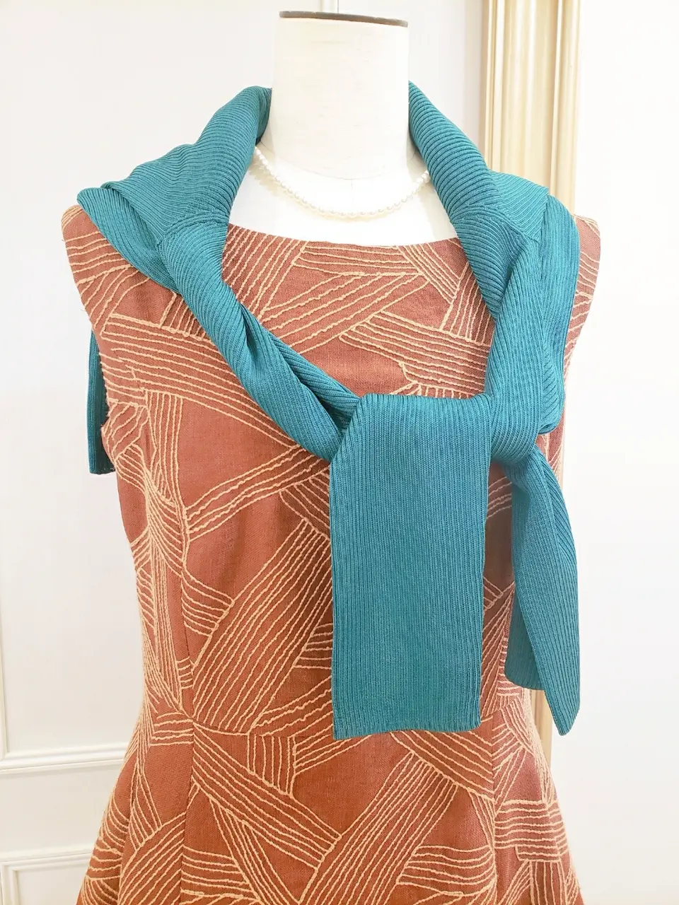 TOCCA スタッフＳ コーディネート画像