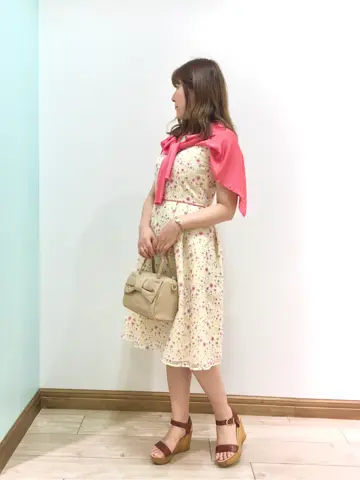 TOCCA スタッフ ｍ コーディネート画像