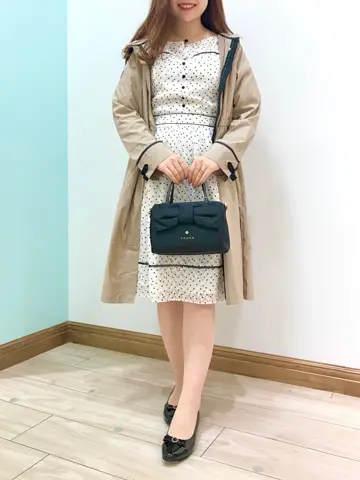 TOCCA スタッフT コーディネート画像