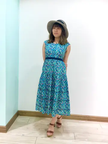 TOCCA スタッフ ｍ コーディネート画像