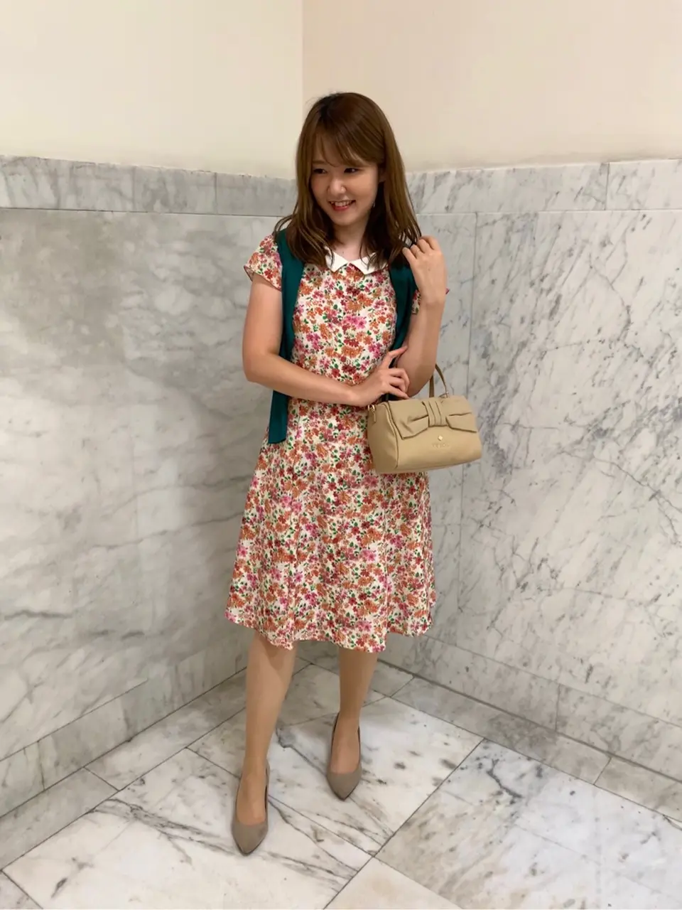 TOCCA Y.N コーディネート画像