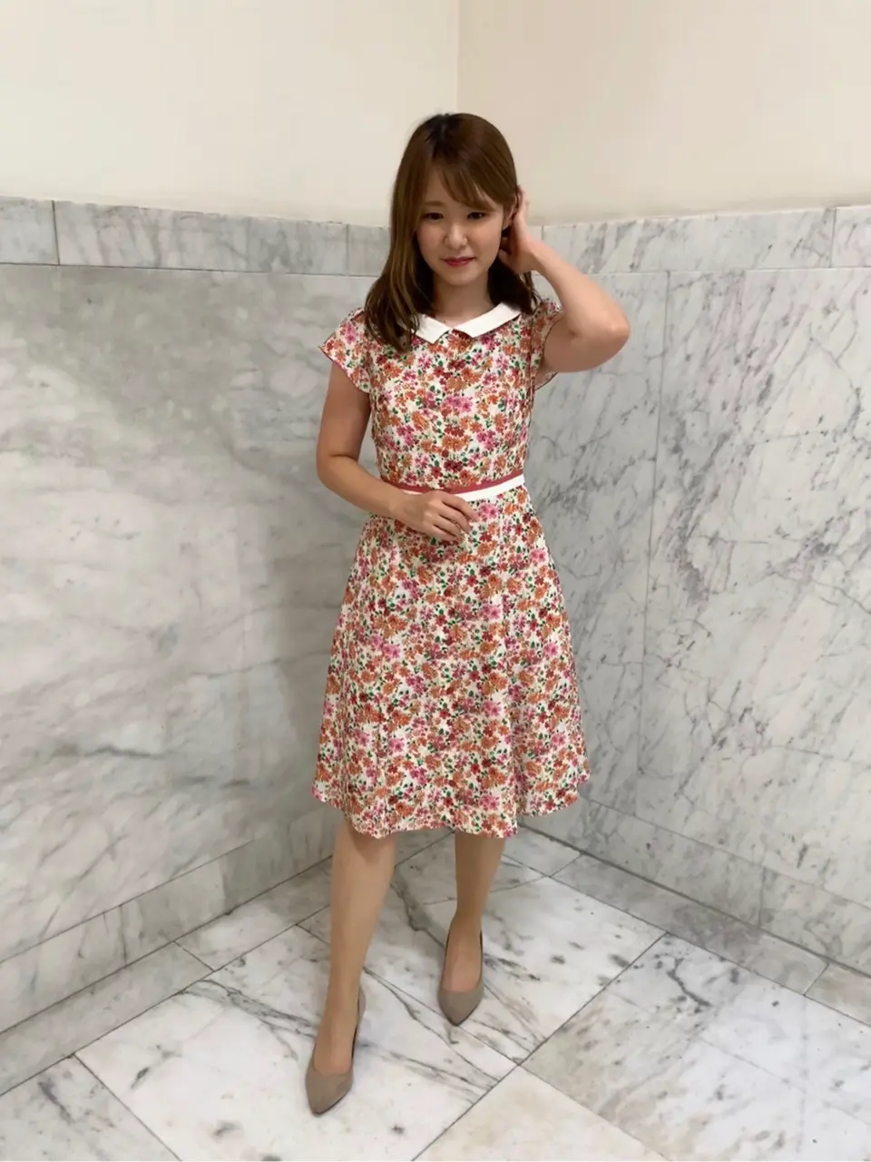 TOCCA Y.N コーディネート画像