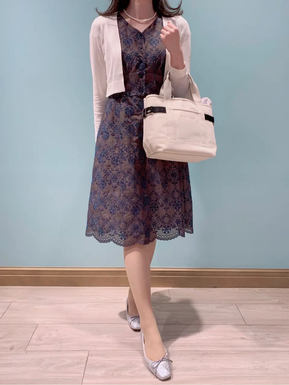 TOCCA Ｉ コーディネート画像