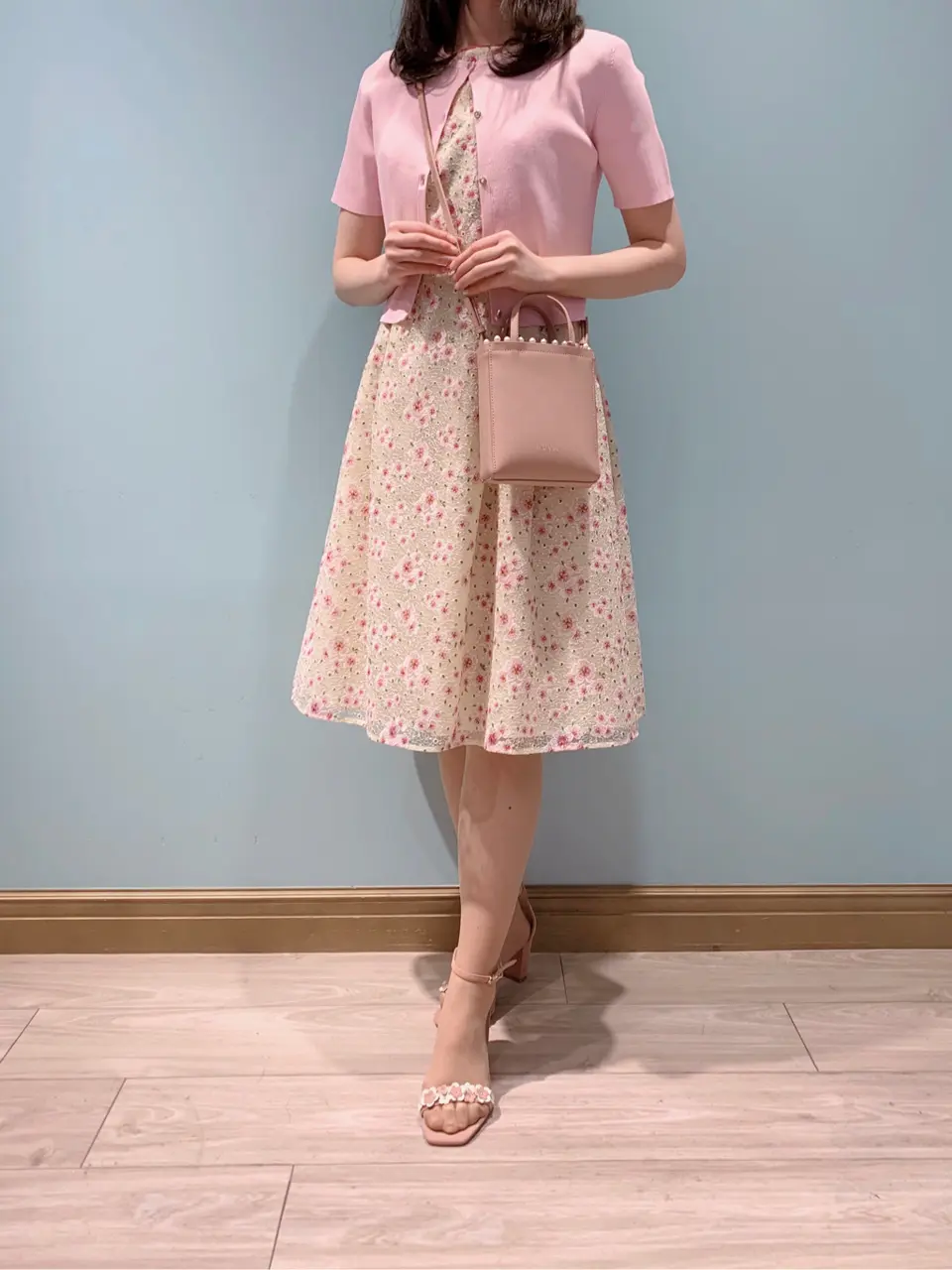 TOCCA Ｉ コーディネート画像