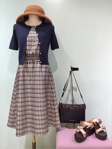 TOCCA Y.K コーディネート画像