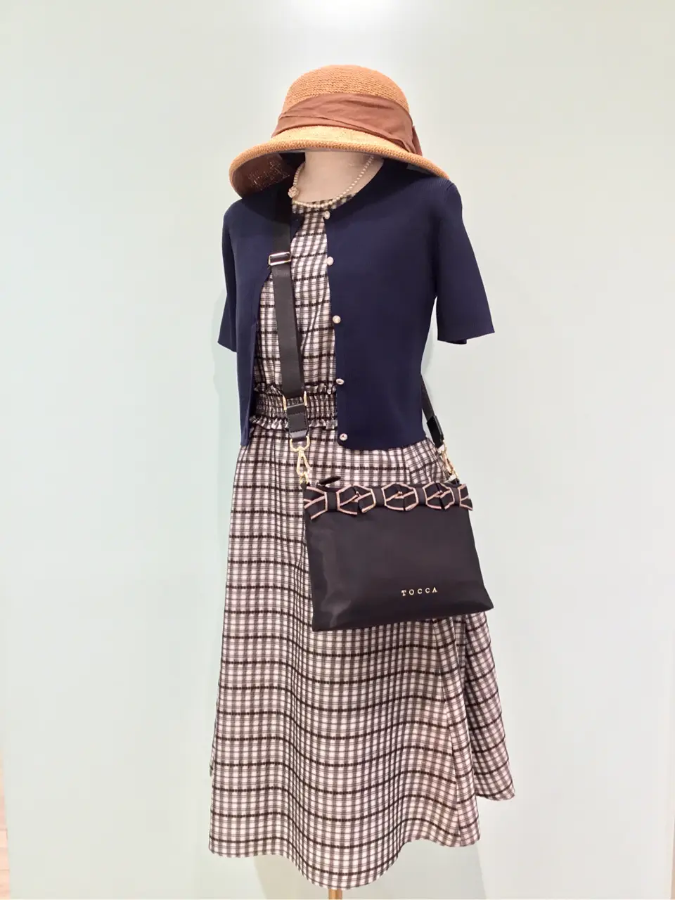 TOCCA Y.K コーディネート画像