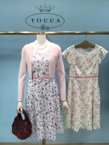 TOCCA ｋｉｍ コーディネート画像