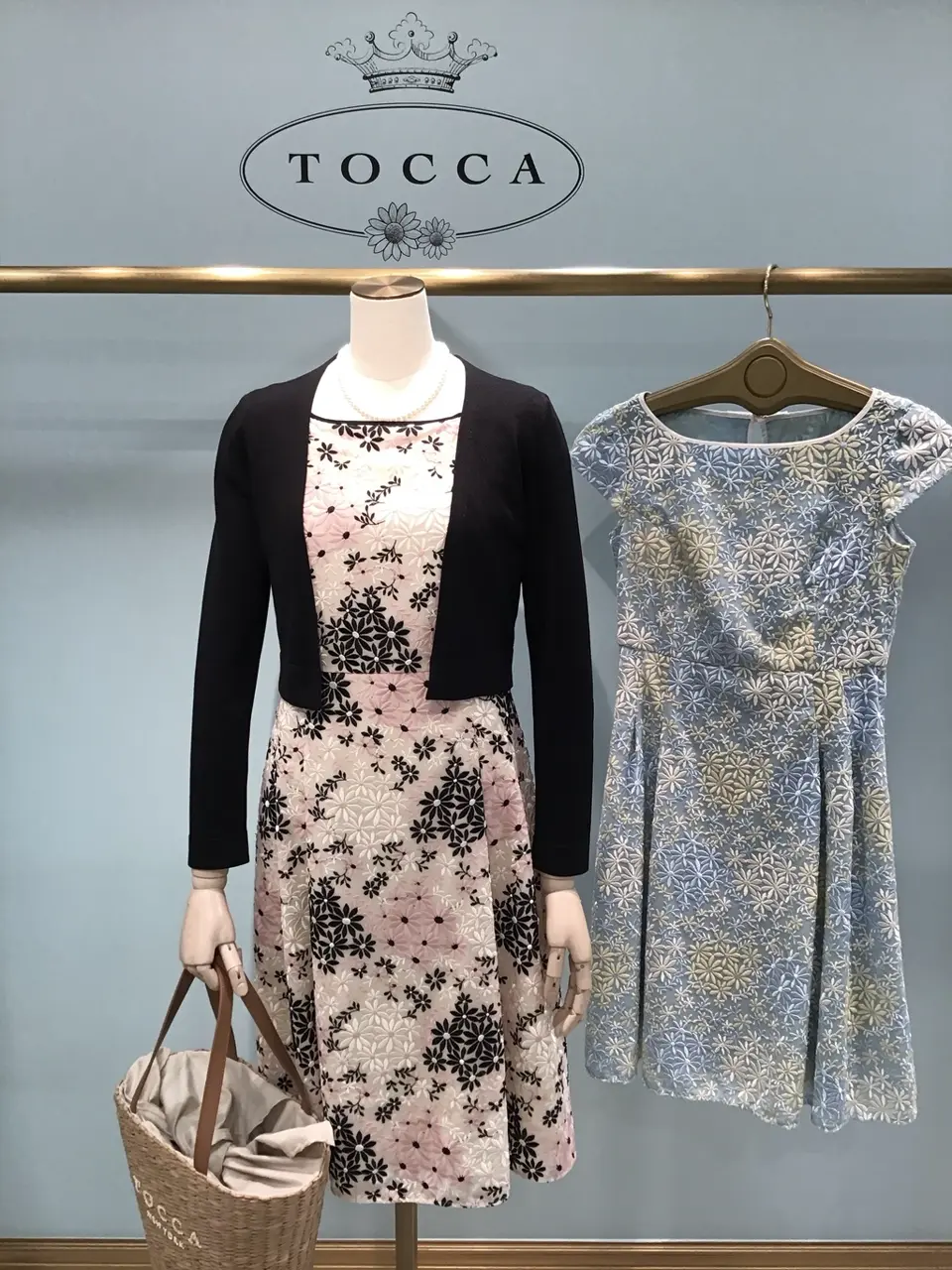 TOCCA ｋｉｍ コーディネート画像