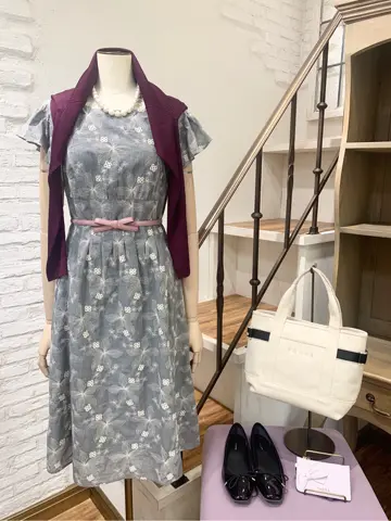 TOCCA C.K  コーディネート画像