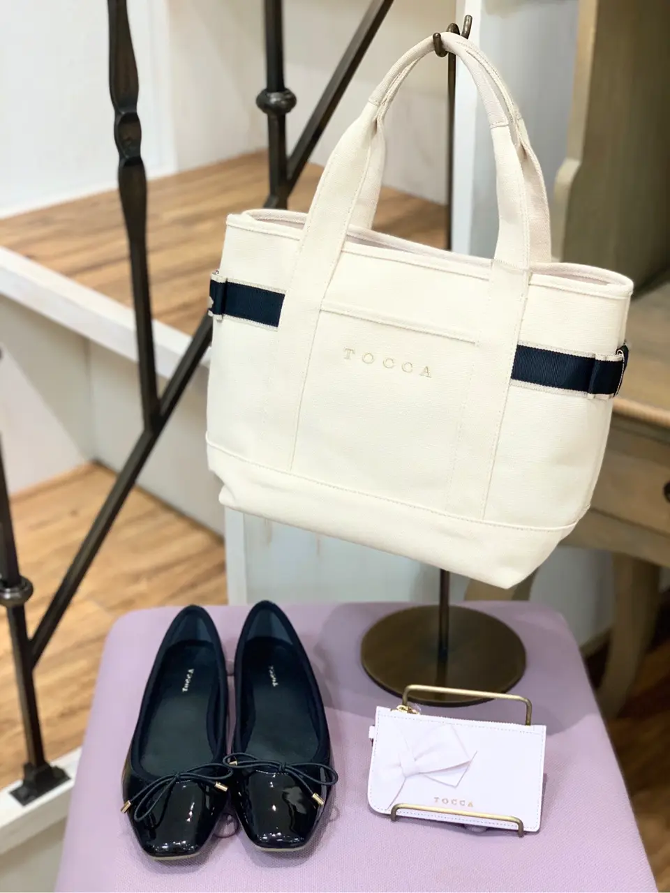 TOCCA C.K  コーディネート画像