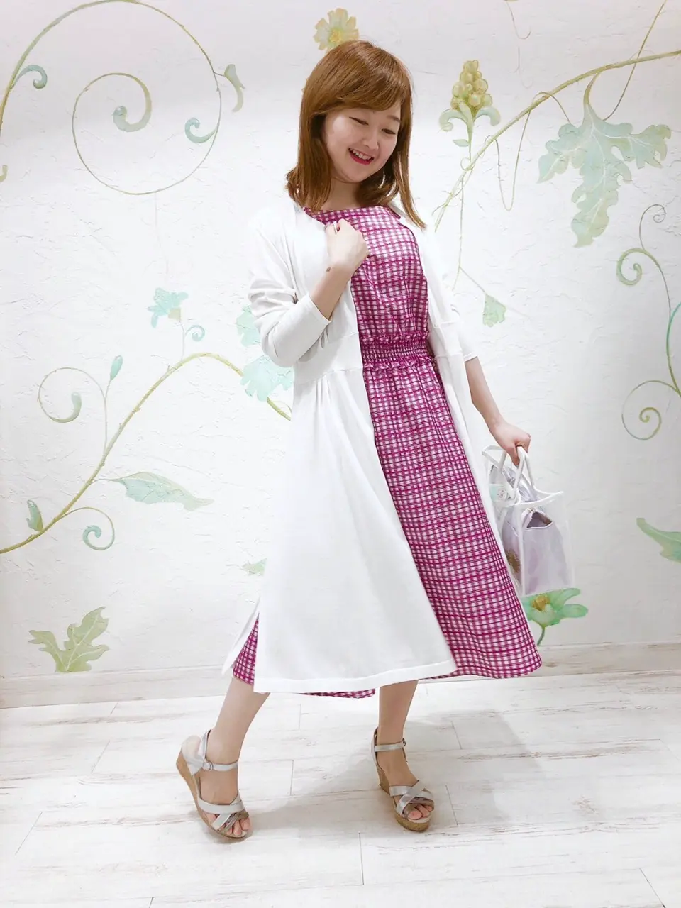  T.H コーディネート画像