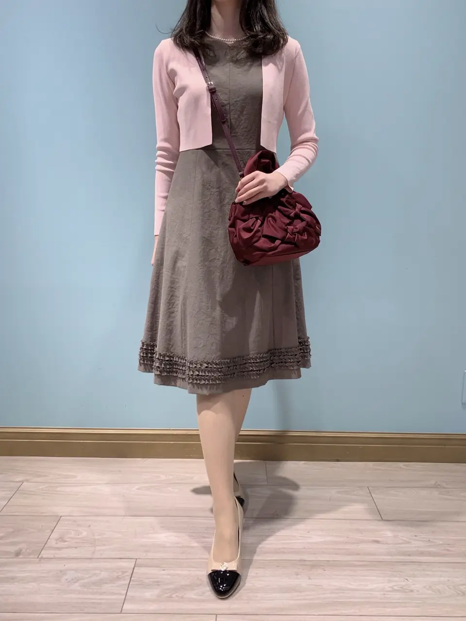 TOCCA Ｉ コーディネート画像