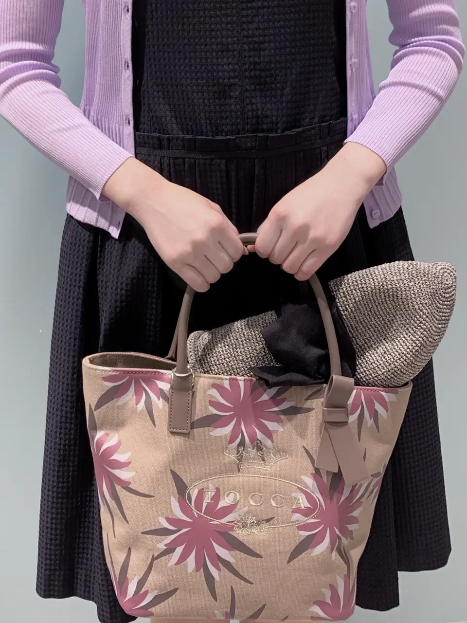 TOCCA Ｉ コーディネート画像