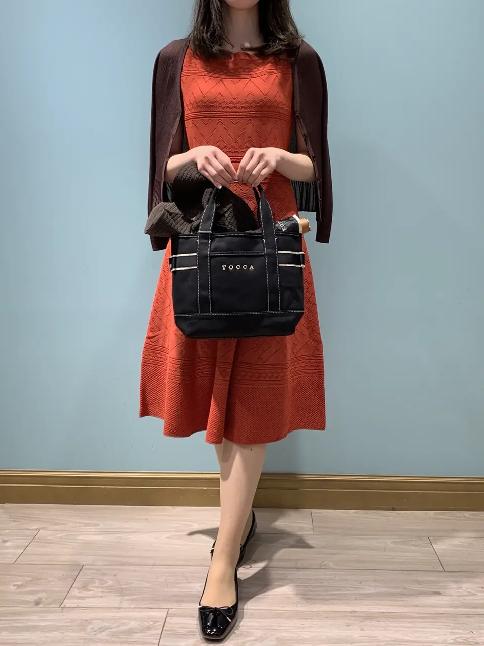 TOCCA Ｉ コーディネート画像