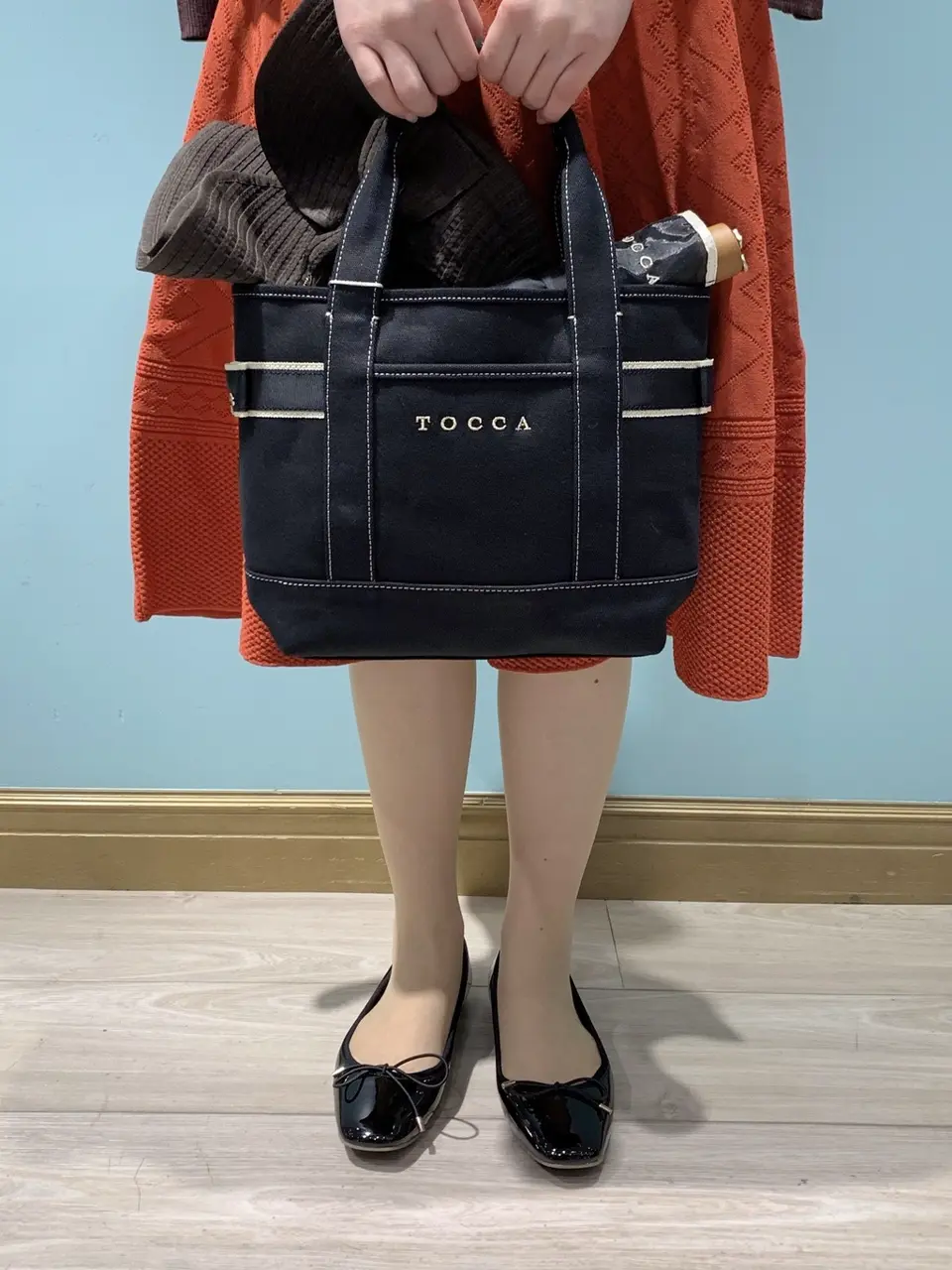 TOCCA Ｉ コーディネート画像