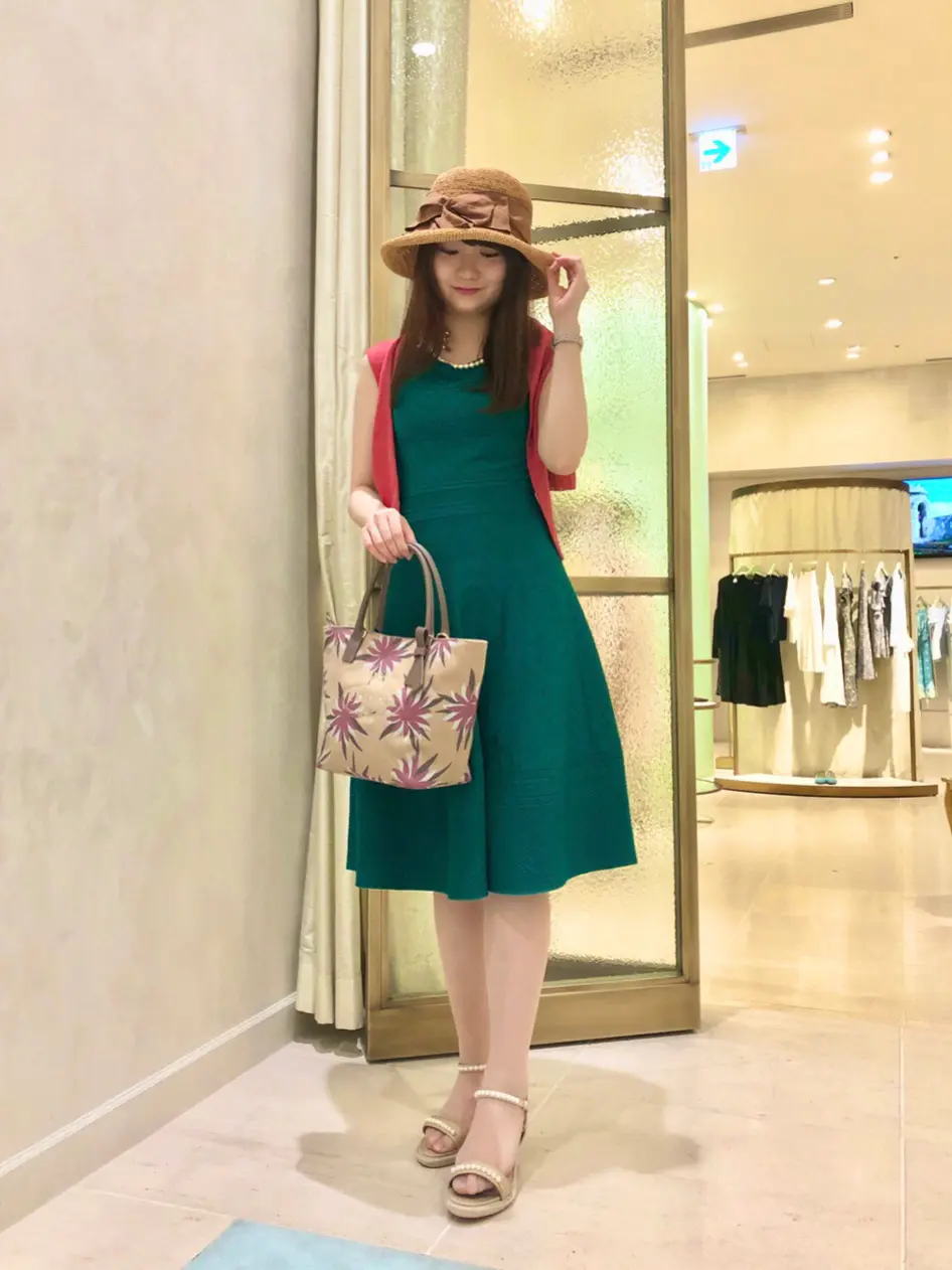 TOCCA mirei コーディネート画像