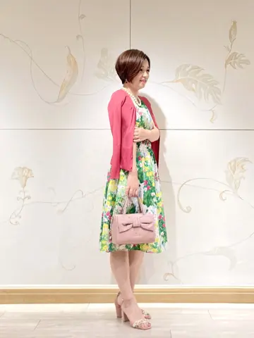 TOCCA mimura コーディネート画像