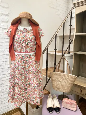 TOCCA C.K  コーディネート画像