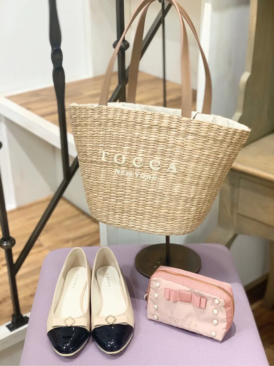 TOCCA C.K  コーディネート画像