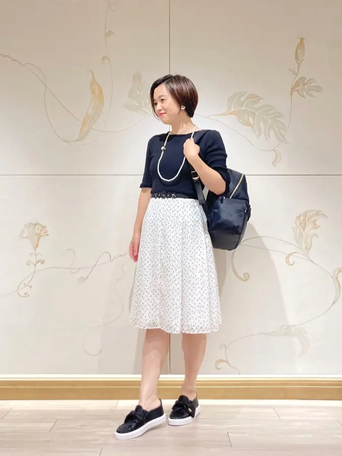 TOCCA mimura☺︎ コーディネート画像