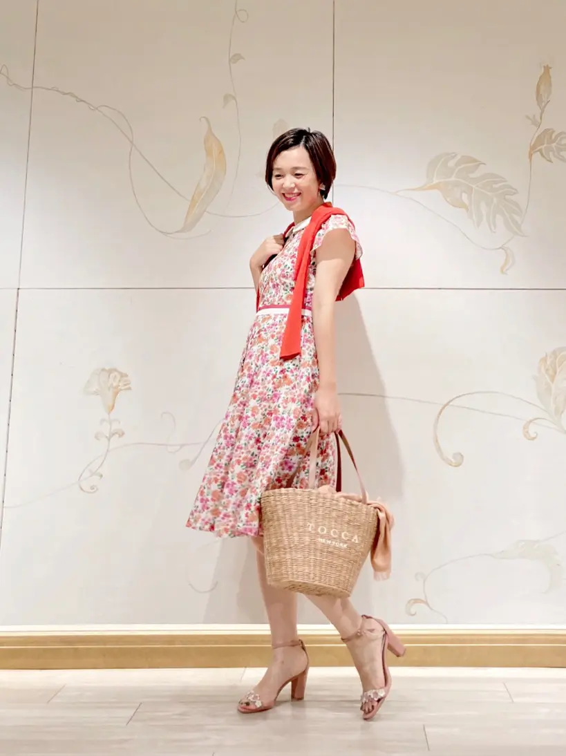 TOCCA mimura☺︎ コーディネート画像