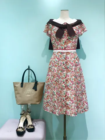 TOCCA G コーディネート画像