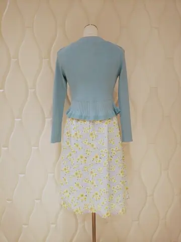 TOCCA スタッフf コーディネート画像