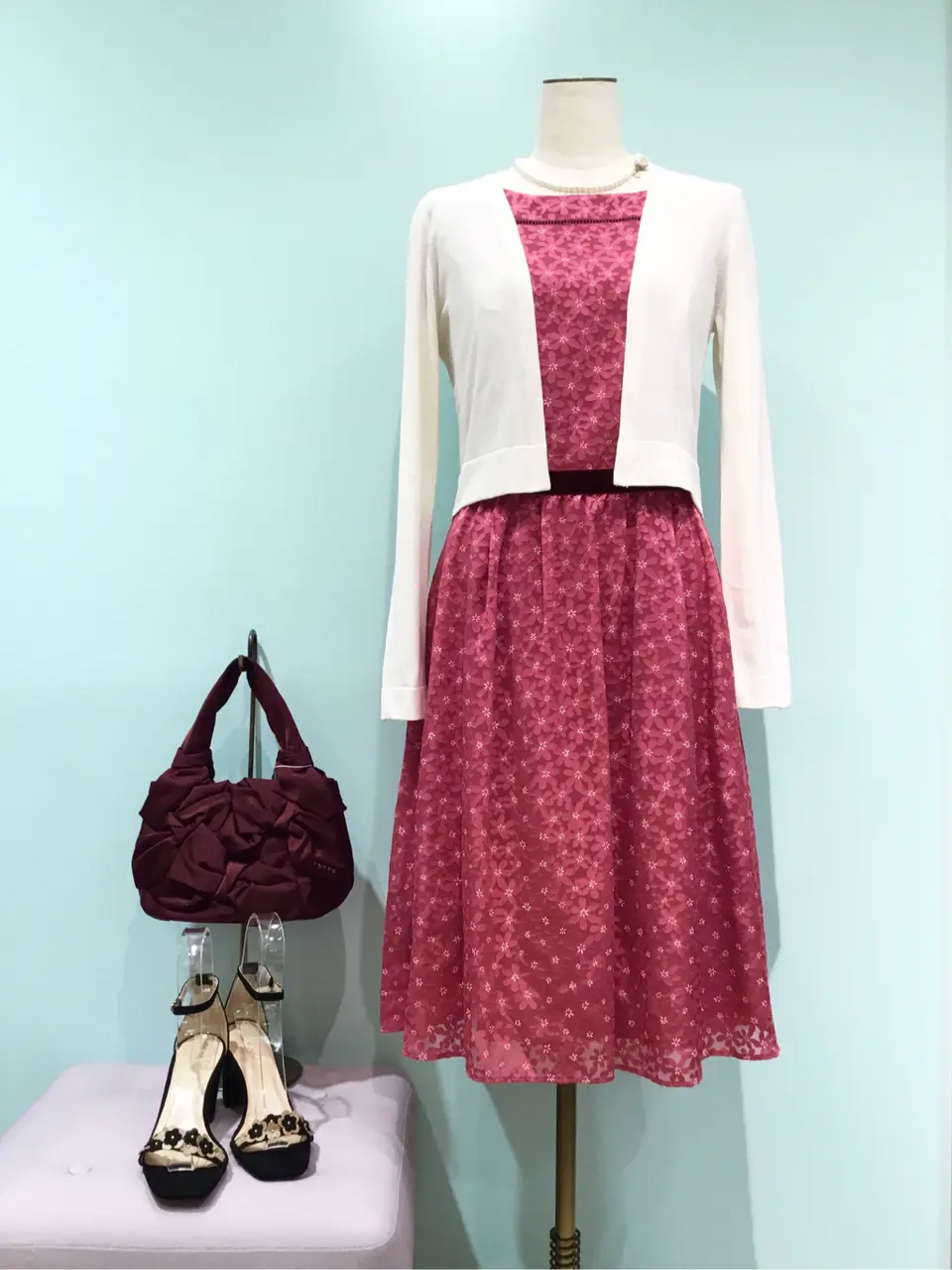  G コーディネート画像